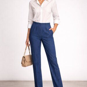 SASHA Pull On Denim by LIOR Paris